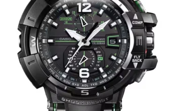 G-Shock GW-A1100-1A3
