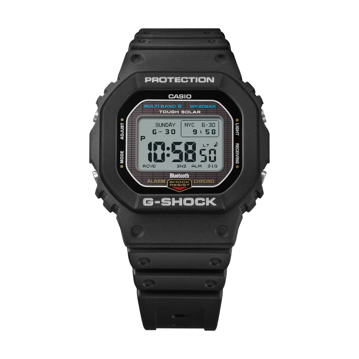 新品未使用 CASIO G-SHOCK GW-BX5600-1A1JF G-SHOCK GW-BX5600 Specifications and New Releases - G-Central G