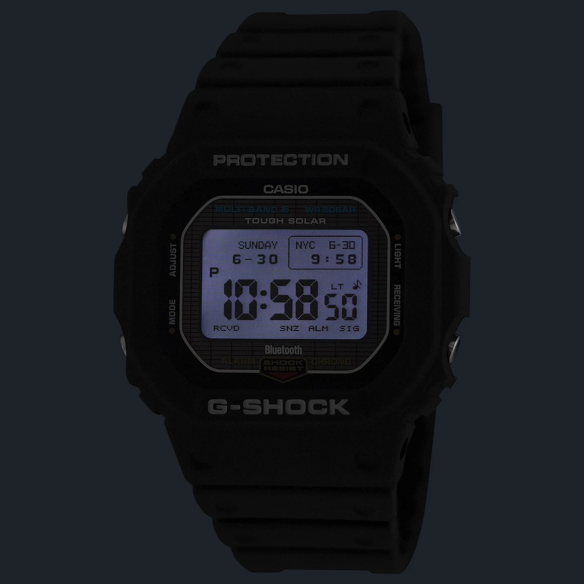 G-SHOCK GW-BX5600 Specifications and New Releases - G-Central G