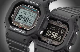 G-Shock GW-BX5600 with MIP LCD Display