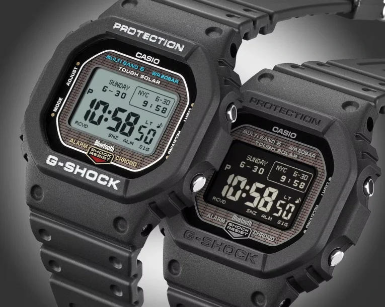 G-Shock GW-BX5600 with MIP LCD Display