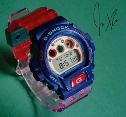G-SHOCK DW-6900 Specifications and New Releases G-Central G
