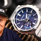 WatchDavid reviews the G-Shock GST-B1000 series, pre-orders now open in Europe WatchDavid G-SHOCK G-STEEL GST-B1000 Video Review