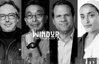 Kikuo Ibe at Windup Watch Festival New York 2025 by Worn & Wound