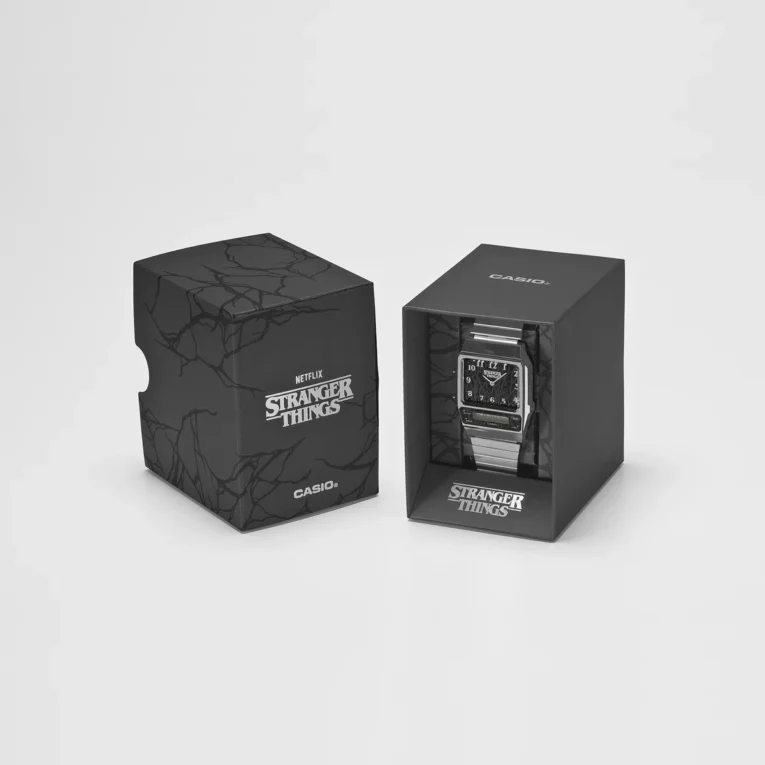 Casio AQ-800EST-1A Box