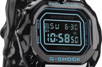 Bamford London x G-Shock GM-5600 2025 Thumbnail