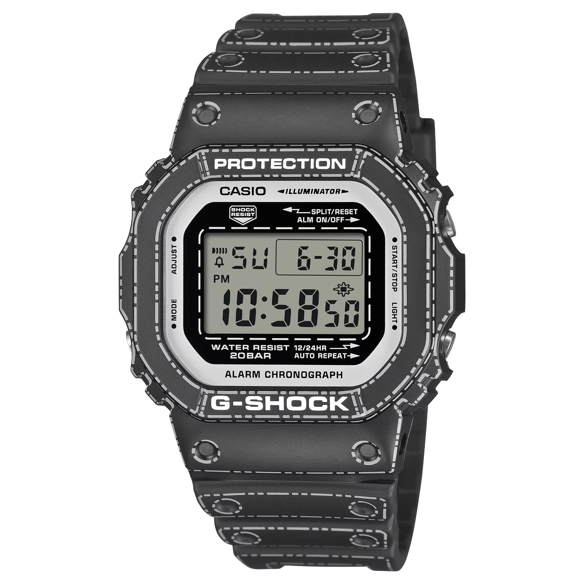 Limited G-Shock DW-5600RGM-1 and DW-6900RGM-5 are inspired by