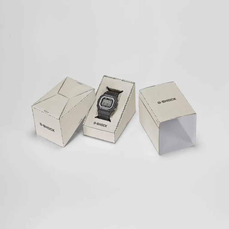 G-Shock DW-5600RGM and DW-6900RGM Box