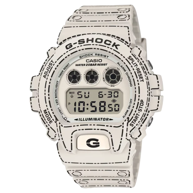 G-Shock DW-6900RGM-5