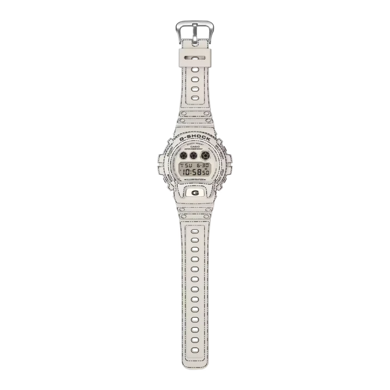 G-Shock DW-6900RGM-5 Band