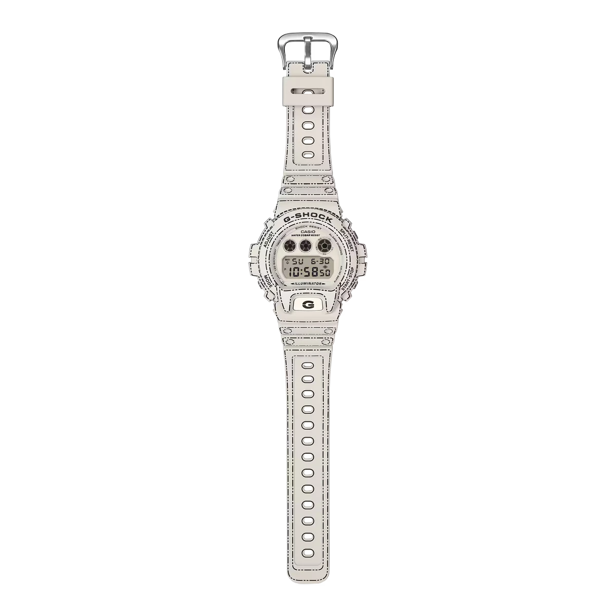 Limited G-Shock DW-5600RGM-1 and DW-6900RGM-5 are inspired by