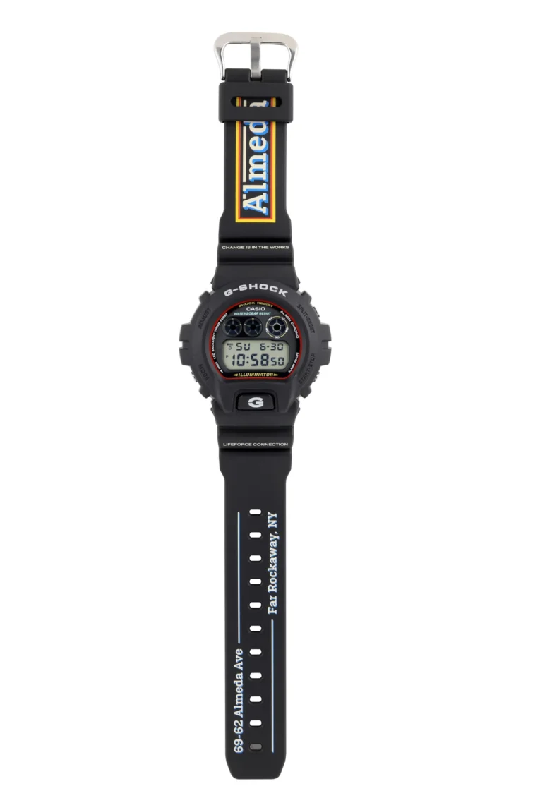 G-Shock DW6900RL-1AC Band