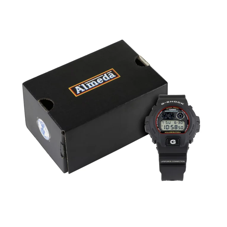 G-Shock DW6900RL-1AC Box