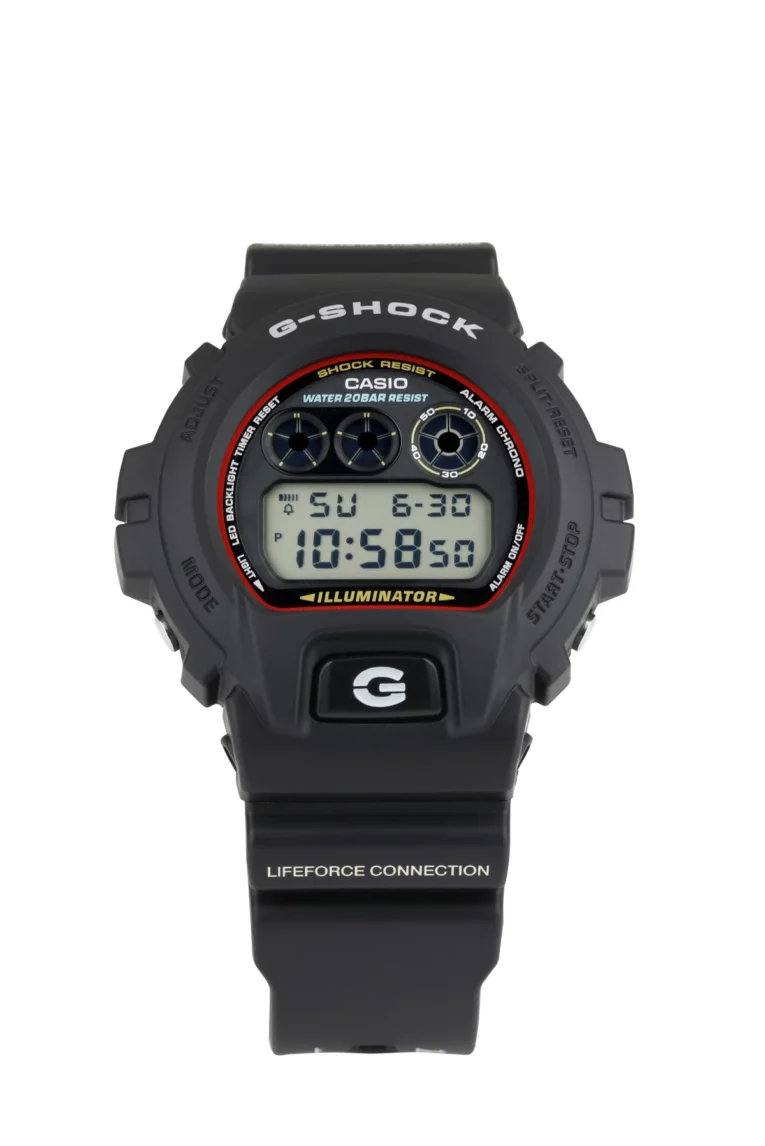 G-Shock DW6900RL-1AC Display