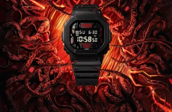 Stranger Things collaboration includes G-Shock DW-5600STT-1 and Casio AQ-800EST-1A to celebrate final season