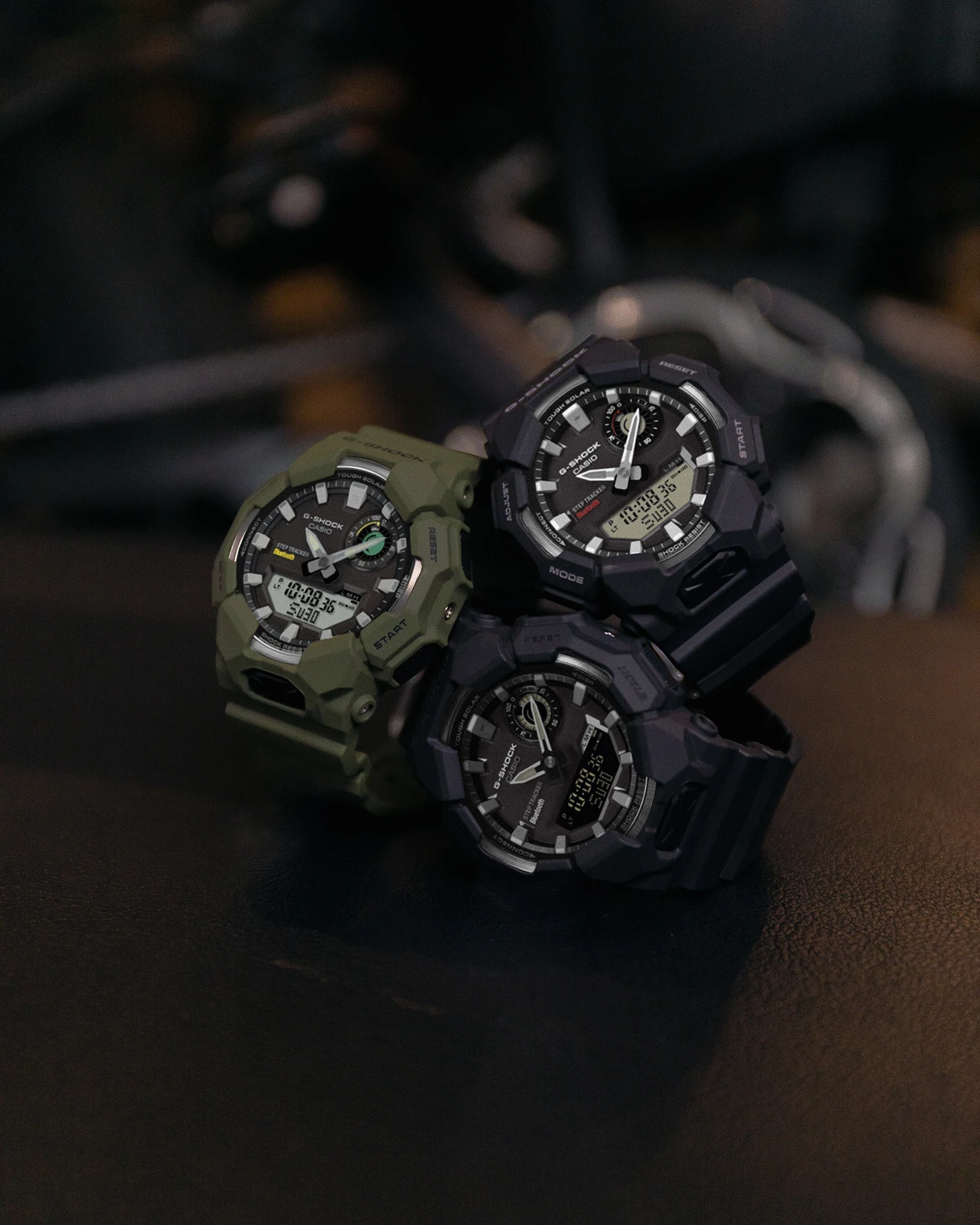 All-new GA-B010 with Bluetooth is the first G-Shock watch with