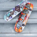 G-Shock Hong Kong is giving away a G-Shock-themed skateboard with qualifying purchase G-Shock Hong Kong is giving away a G-Shock-themed skateboard