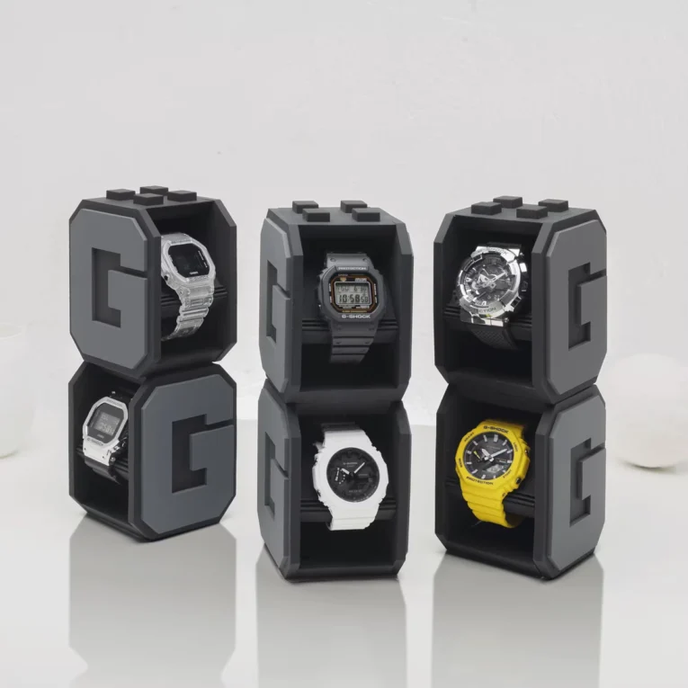 G-SHOCK Modular Display Stand Set