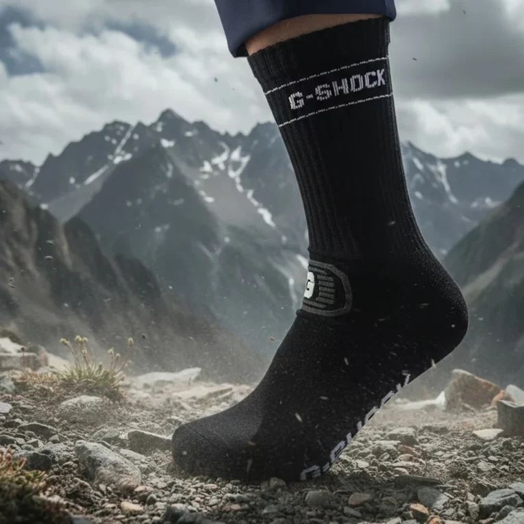 Casio UK G-Shock Socks Giveaway