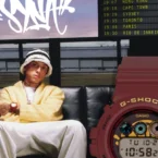 Central Cee's Syna x G-Shock DW-6900CC25-4ER collaboration launches in U.K. on Friday, November 14 G-Shock DW-6900CC25-4ER x Syna with Central Cee Thumbnail