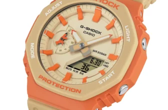 G-Shock GA-2110MK-5A Angle