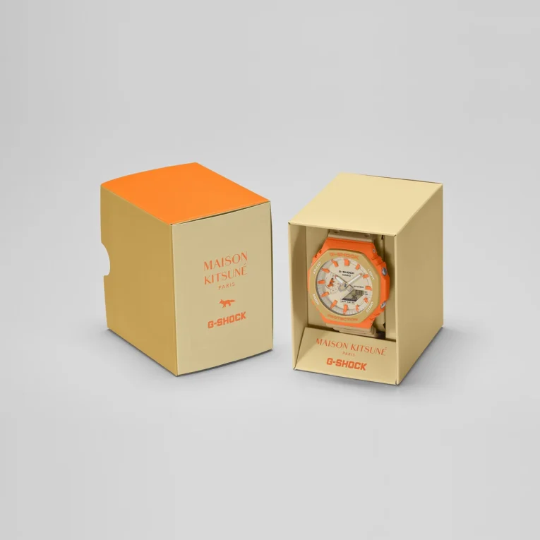 G-Shock GA-2110MK-5A Box