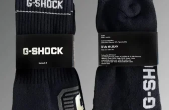 G-Shock Socks