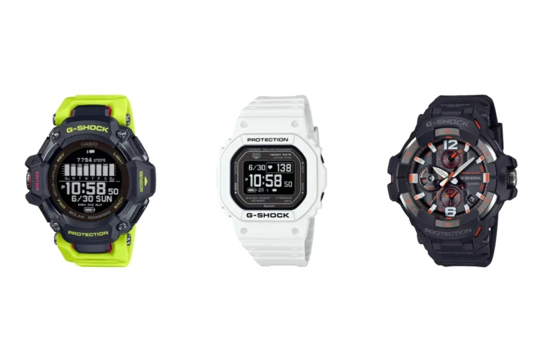 Up to 40% off select G-Shock watches and other pre-Black Friday deals at Casio U.S.