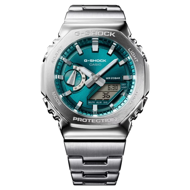 G-Shock GM-2110D-3A1 Display