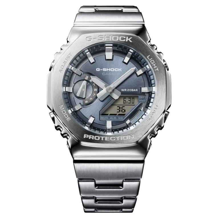 G-Shock GM-2110D-8A Display