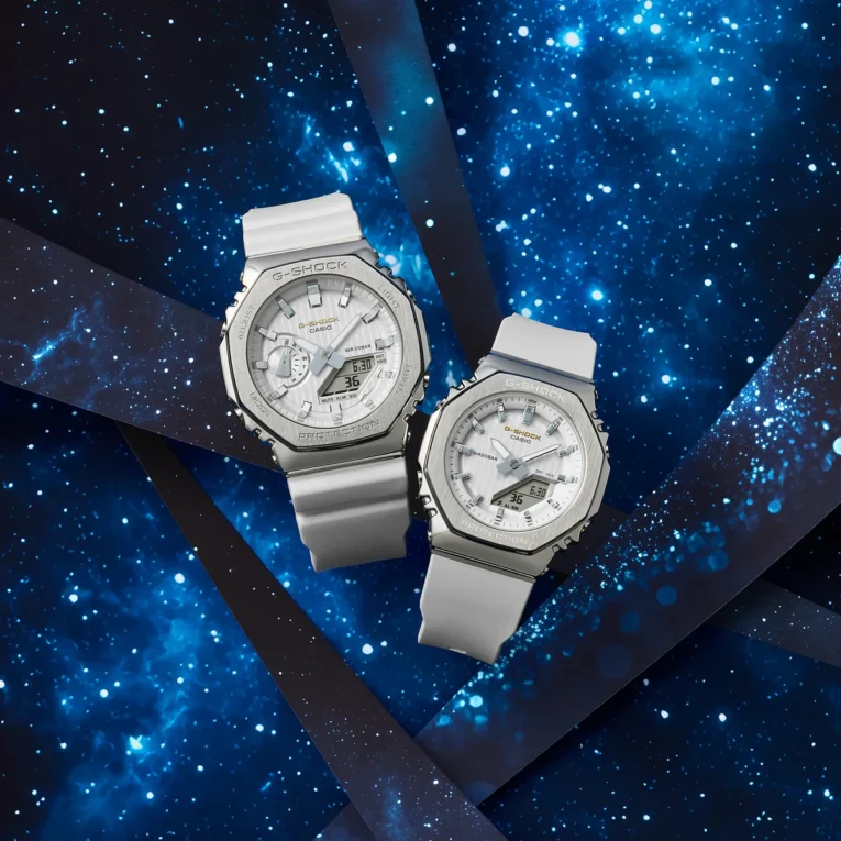 G-Shock GM-2110SH-7A and GM-S2110SH-7A