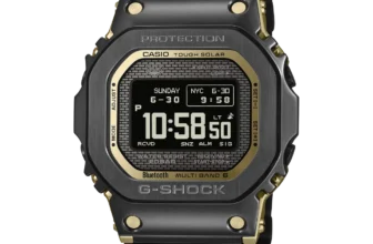 G-Shock GMW-BZ5000BD-1