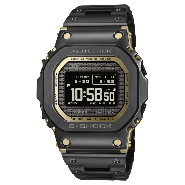 G-Shock GMW-BZ5000BD-1