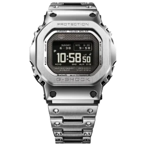 G-Shock GMW-BZ5000D-1 Display