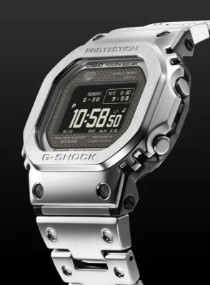 G-Shock GMW-BZ5000D-1 Angle