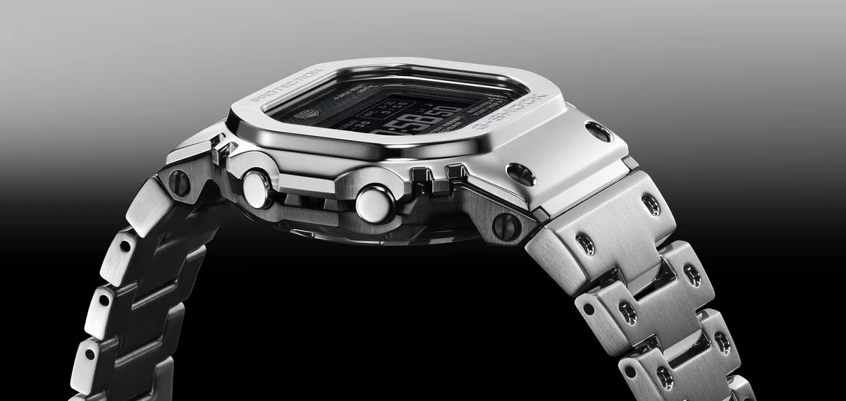 G-SHOCK GMW-BZ5000 Specifications and New Releases - G-Central G