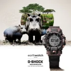 G-Shock GW-9502KJ-8 Earthwatch 2025 Collaboration