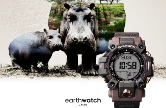 G-Shock GW-9502KJ-8 Earthwatch 2025 Collaboration