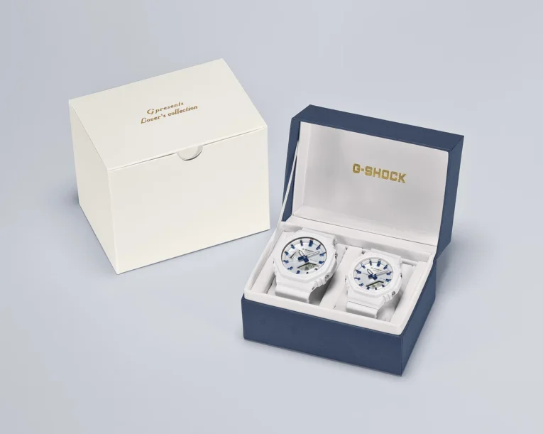 G Presents Lover's Collection 2025 LOV-25A-7A Box Set