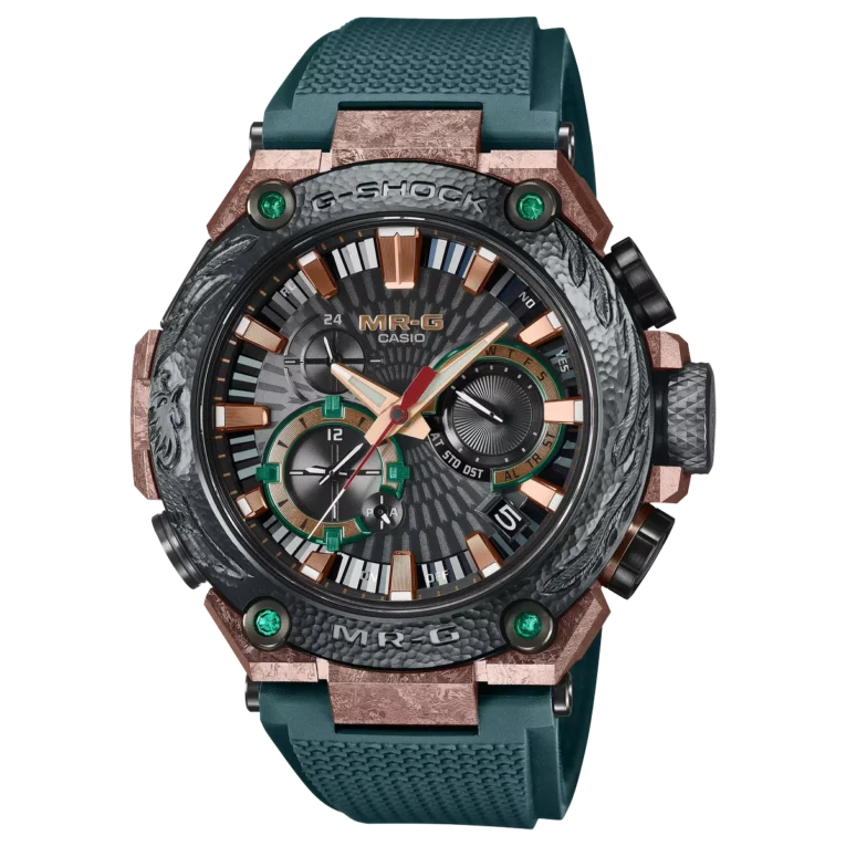 New G-Shock Limited Editions and Fashion Colorways for November