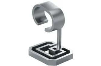 industrialkonzept G-Shock watch stand by Caliper