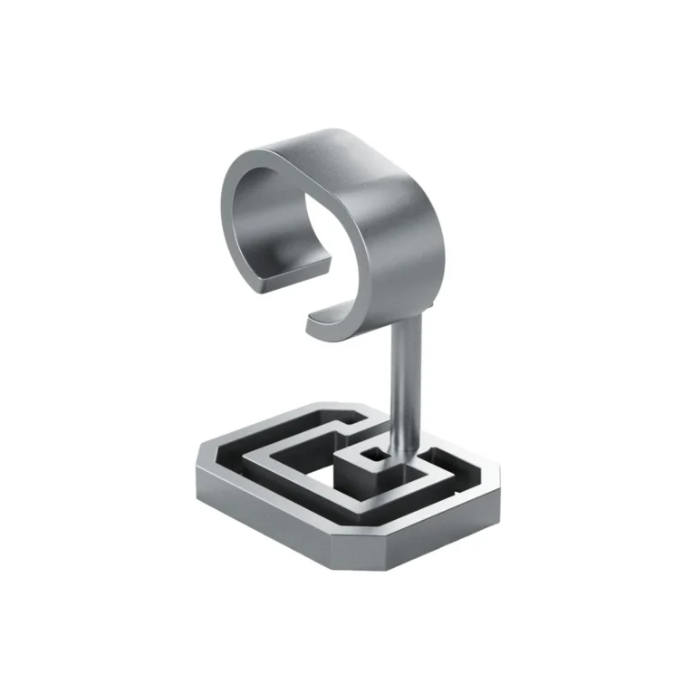 industrialkonzept G-Shock watch stand by Caliper