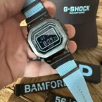 Bamford London G-Shock Strap and Clothing