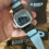 Bamford London was selling a blue NATO strap for its G-Shock collaboration, co-branded clothing items still available