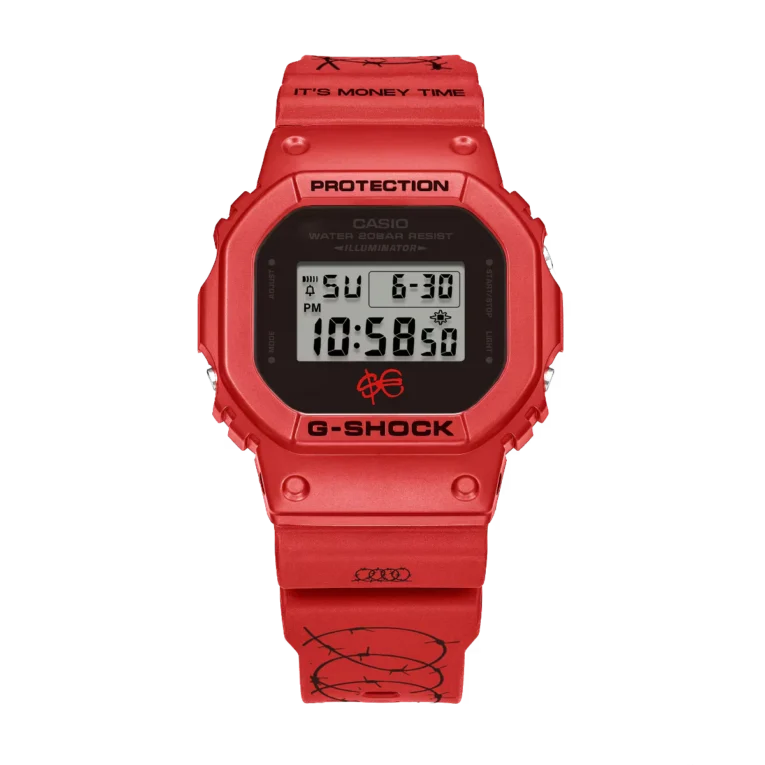 G-Shock DW-5600SFE25-4