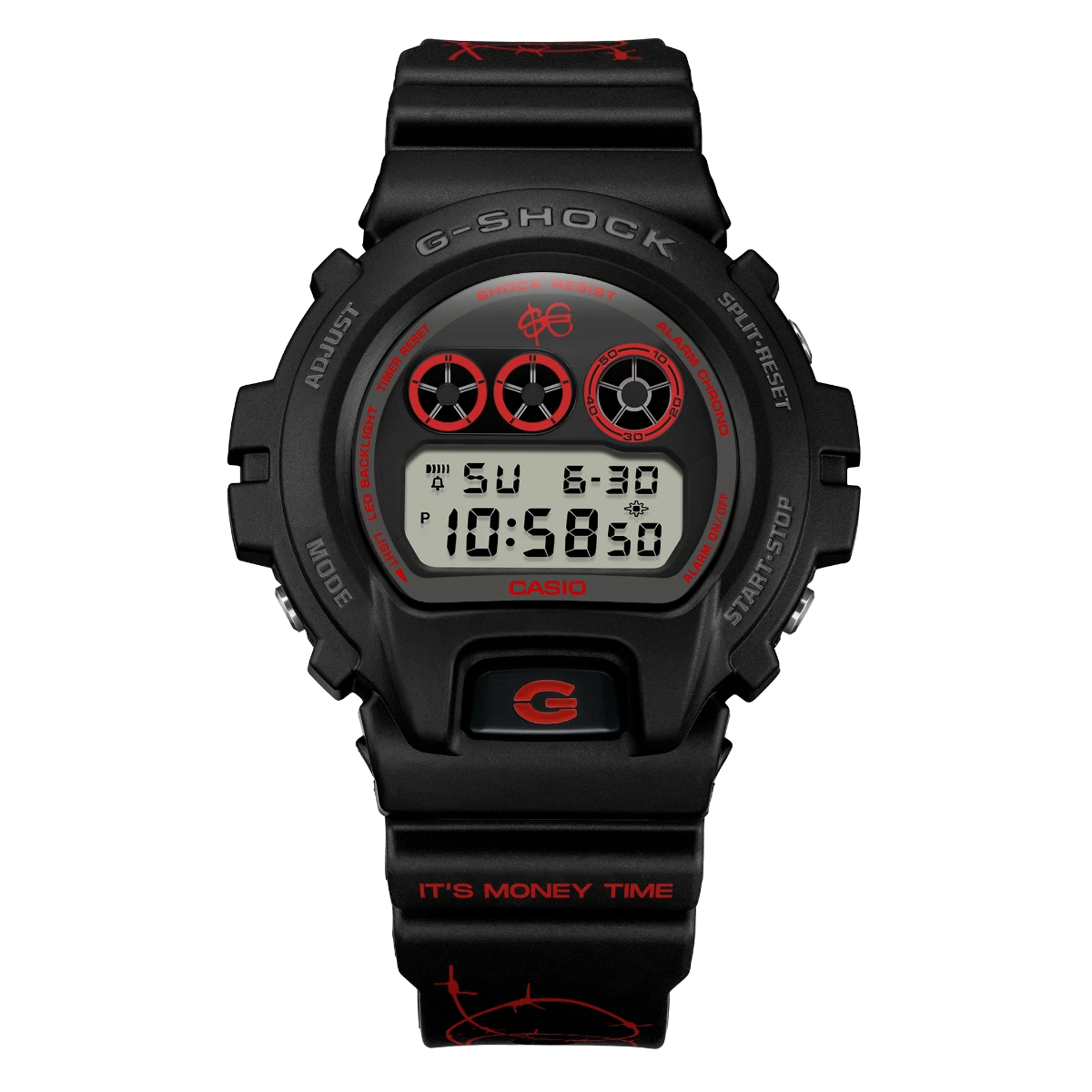 G-Shock Italy releases limited DW-5600SFE25-4 and DW-6900SFE25-1