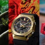 New G-Shock watches for December 2025: Frogman GW-8200TPF-1, GBM-2100CX-9A Year of the Horse, Vivid Red RRB Series G-SHOCK December 2025