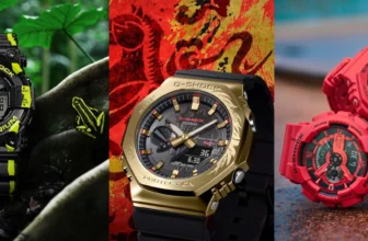 G-SHOCK December 2025