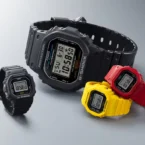G-Shock DWN5600 U.S. Release