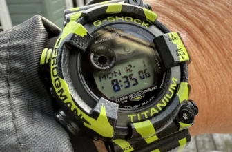 G-Shock Frogman GW-8200TPF-1 Wrist Shot